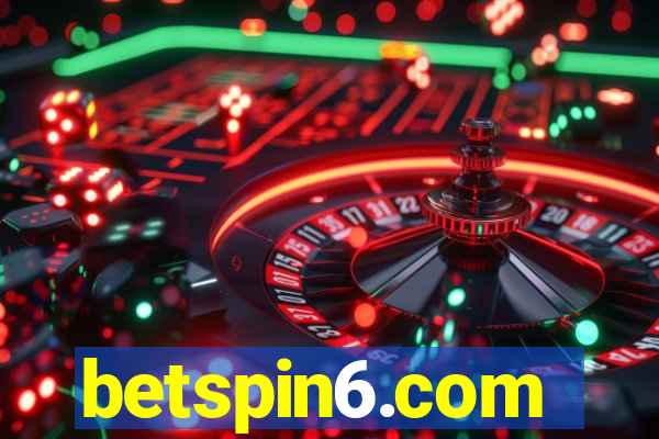 betspin6.com