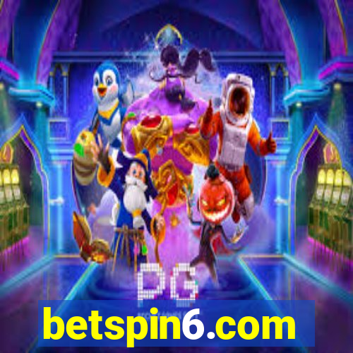 betspin6.com