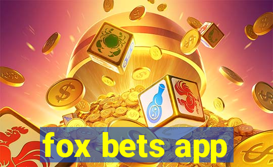 fox bets app