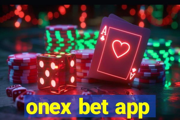 onex bet app