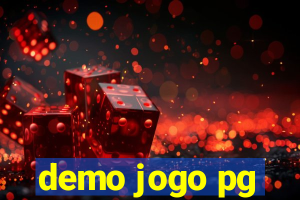 demo jogo pg