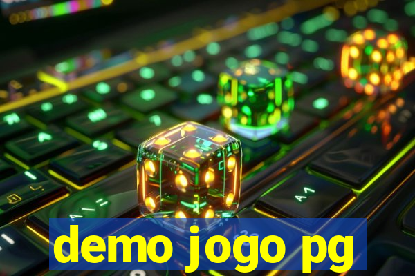 demo jogo pg