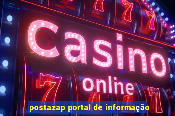 postazap portal de informação