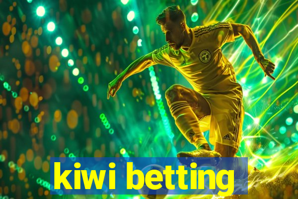 kiwi betting