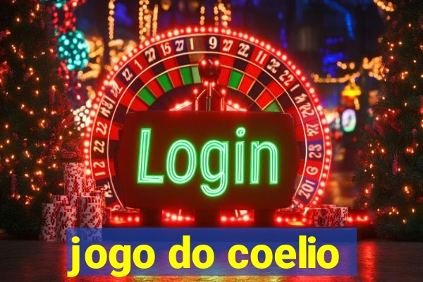 jogo do coelio