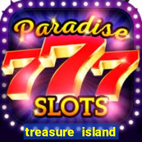 treasure island resort & casino