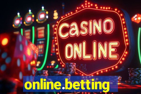 online.betting