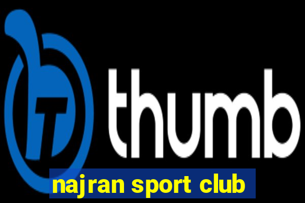 najran sport club