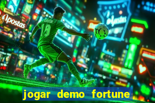 jogar demo fortune dragon gratis