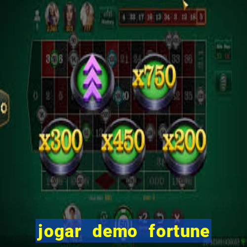 jogar demo fortune dragon gratis