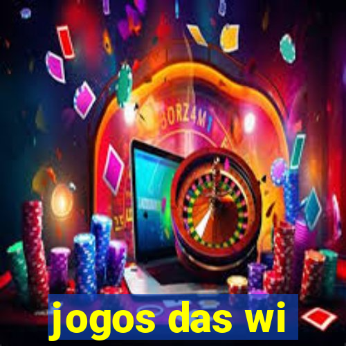 jogos das wi