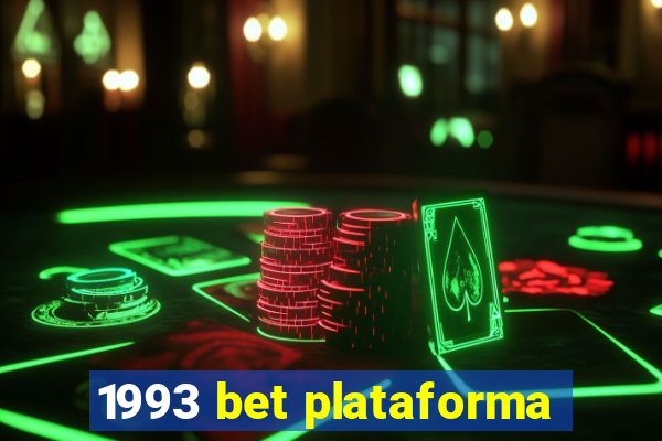 1993 bet plataforma