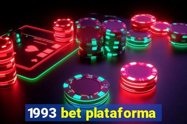 1993 bet plataforma