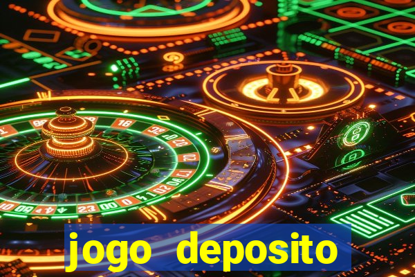 jogo deposito minimo 1 real