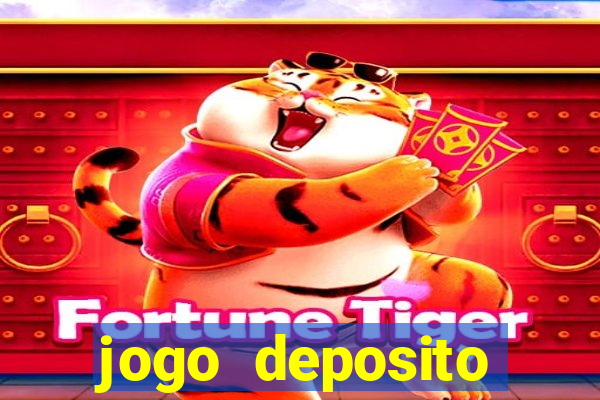 jogo deposito minimo 1 real