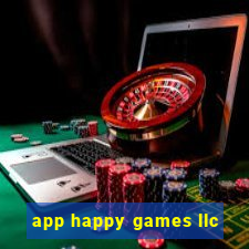 app happy games llc