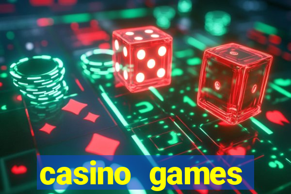 casino games roulette online