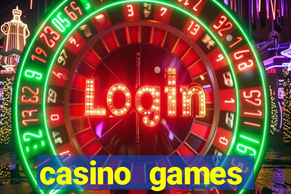 casino games roulette online