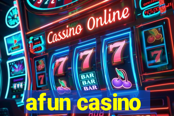 afun casino