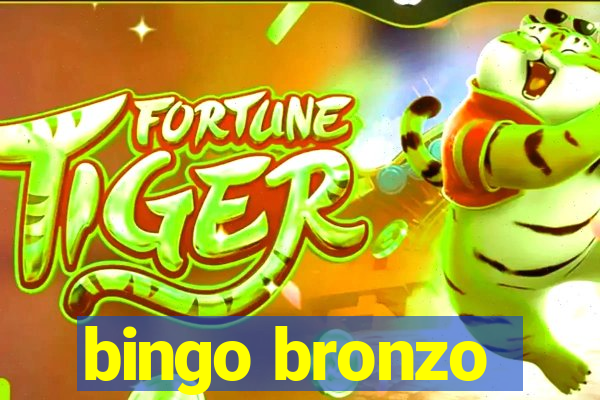 bingo bronzo