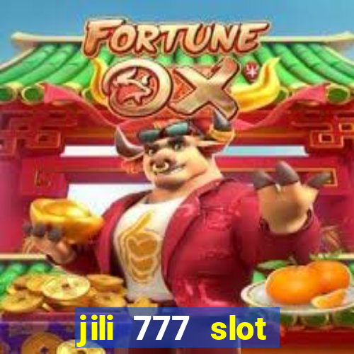 jili 777 slot golden empire