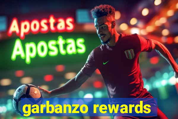 garbanzo rewards