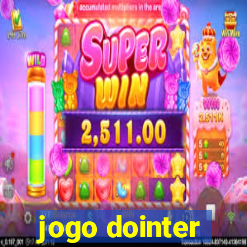 jogo dointer