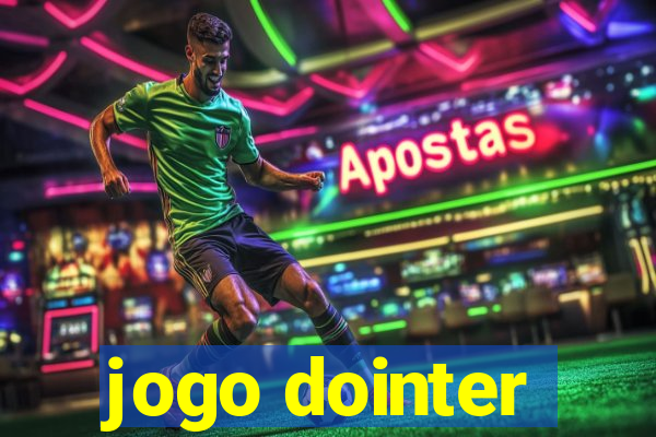 jogo dointer