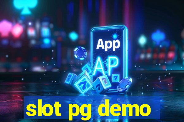 slot pg demo