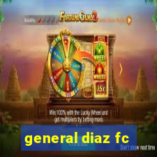 general diaz fc