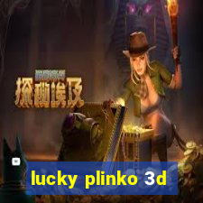 lucky plinko 3d