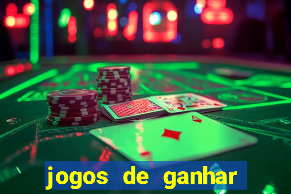 jogos de ganhar dinheiro sem depósito