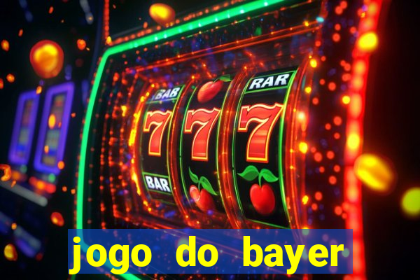 jogo do bayer leverkusen hoje onde assistir