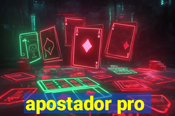 apostador pro