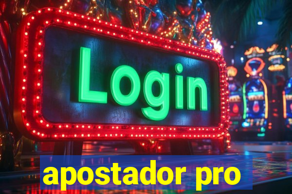 apostador pro