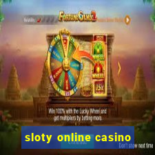 sloty online casino