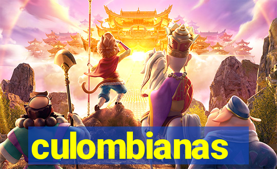 culombianas