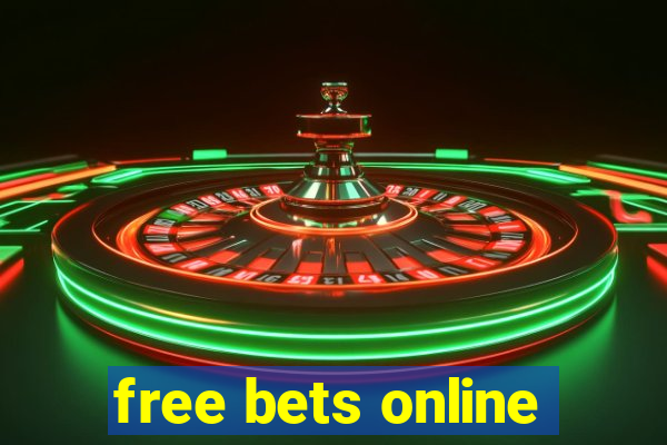 free bets online