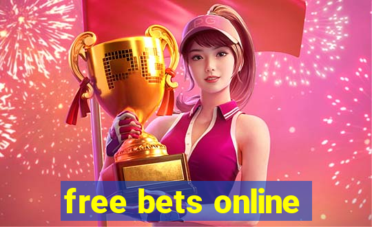 free bets online