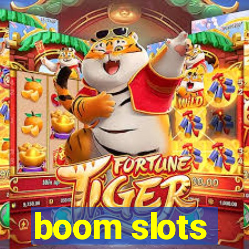 boom slots