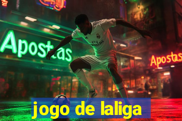 jogo de laliga