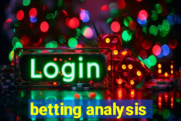 betting analysis