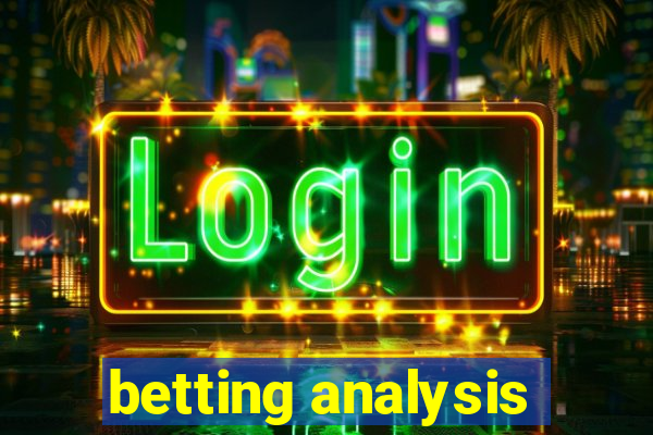 betting analysis