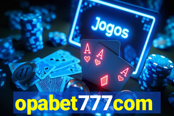 opabet777com