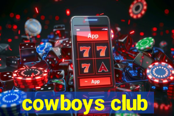 cowboys club