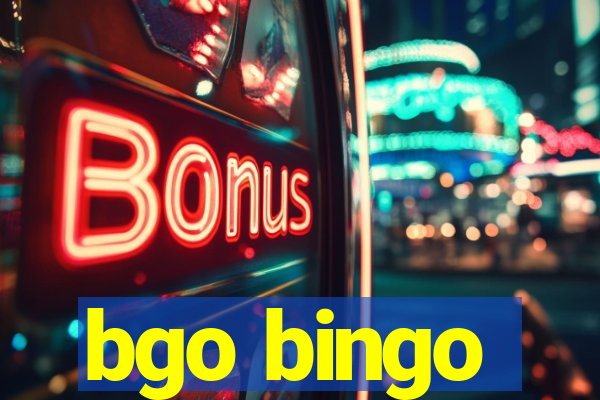 bgo bingo