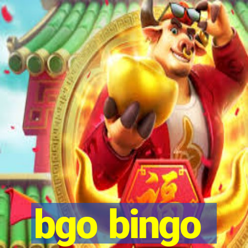 bgo bingo