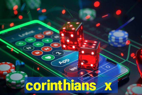 corinthians x flamengo 2019