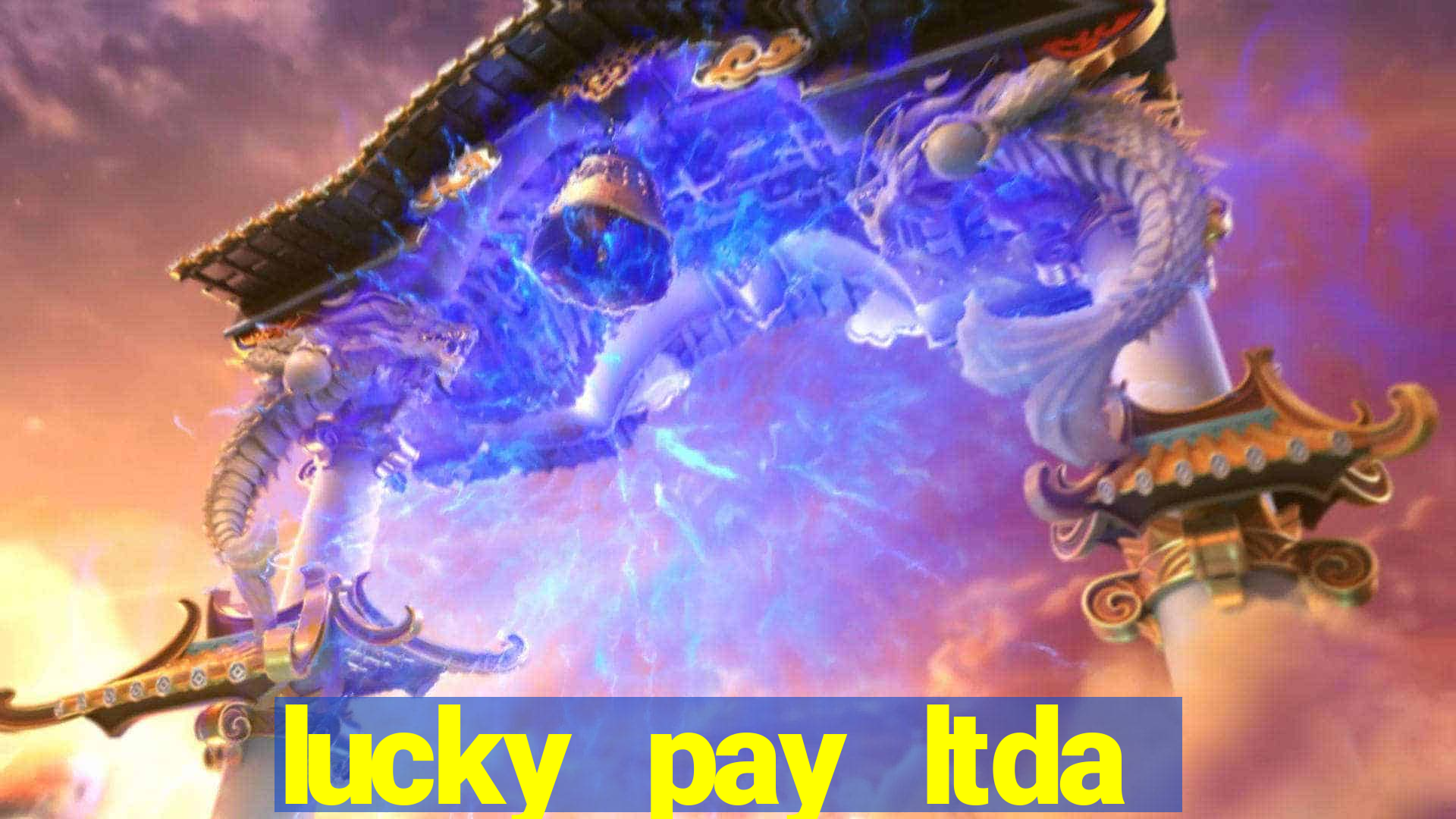 lucky pay ltda plataforma de jogos