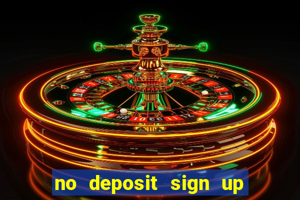 no deposit sign up bonus bingo